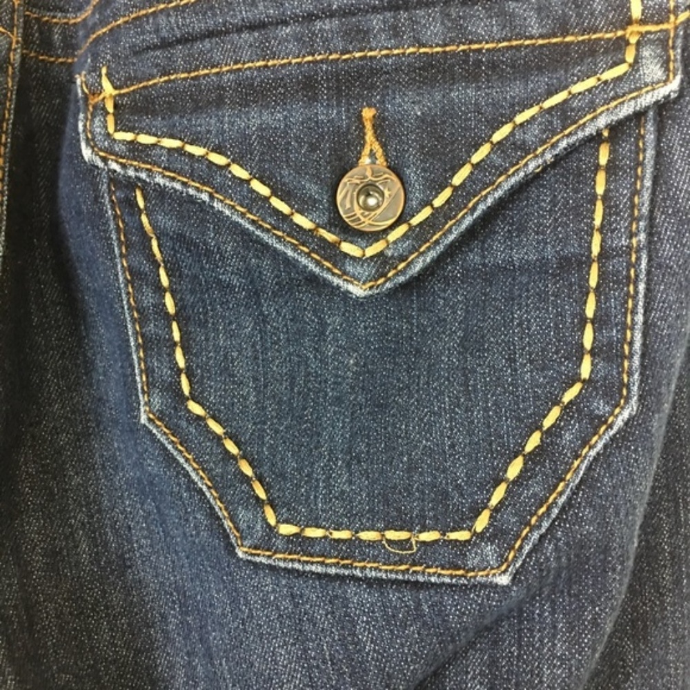 Apostrophe Premium Women's Jeans Size 8 - Picture 3 of 7